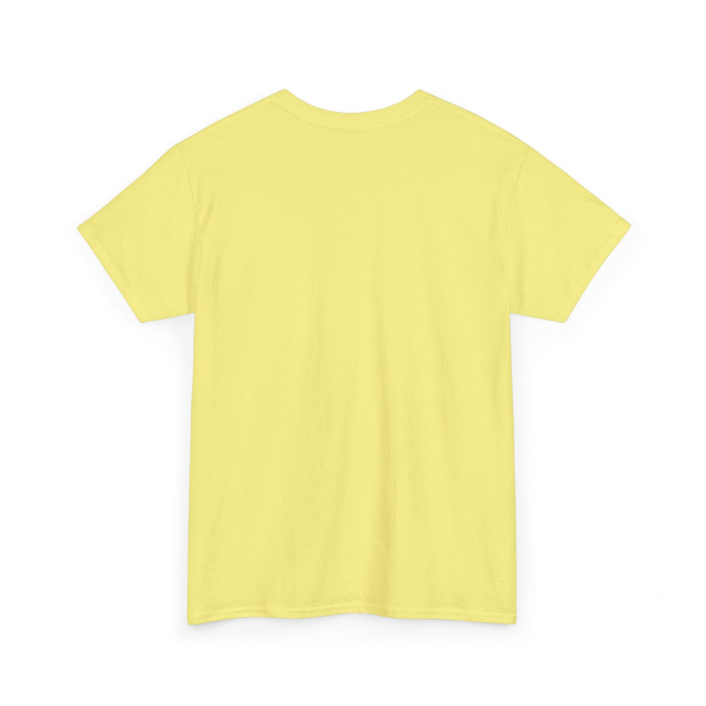 Bucket Love Unisex Heavy Cotton Tee - Retro Design