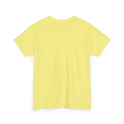 Bucket Love Unisex Heavy Cotton Tee - Retro Design