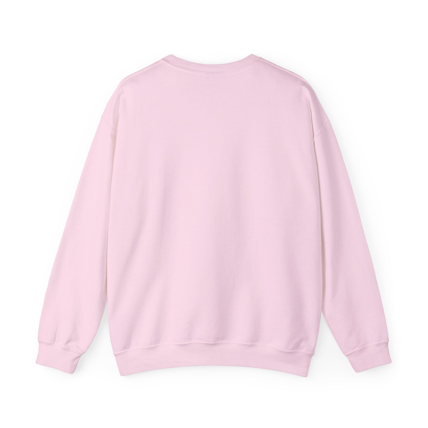 Bucket Love Graphic Crewneck Sweatshirt - Cozy Vintage Style for Chill Vibes