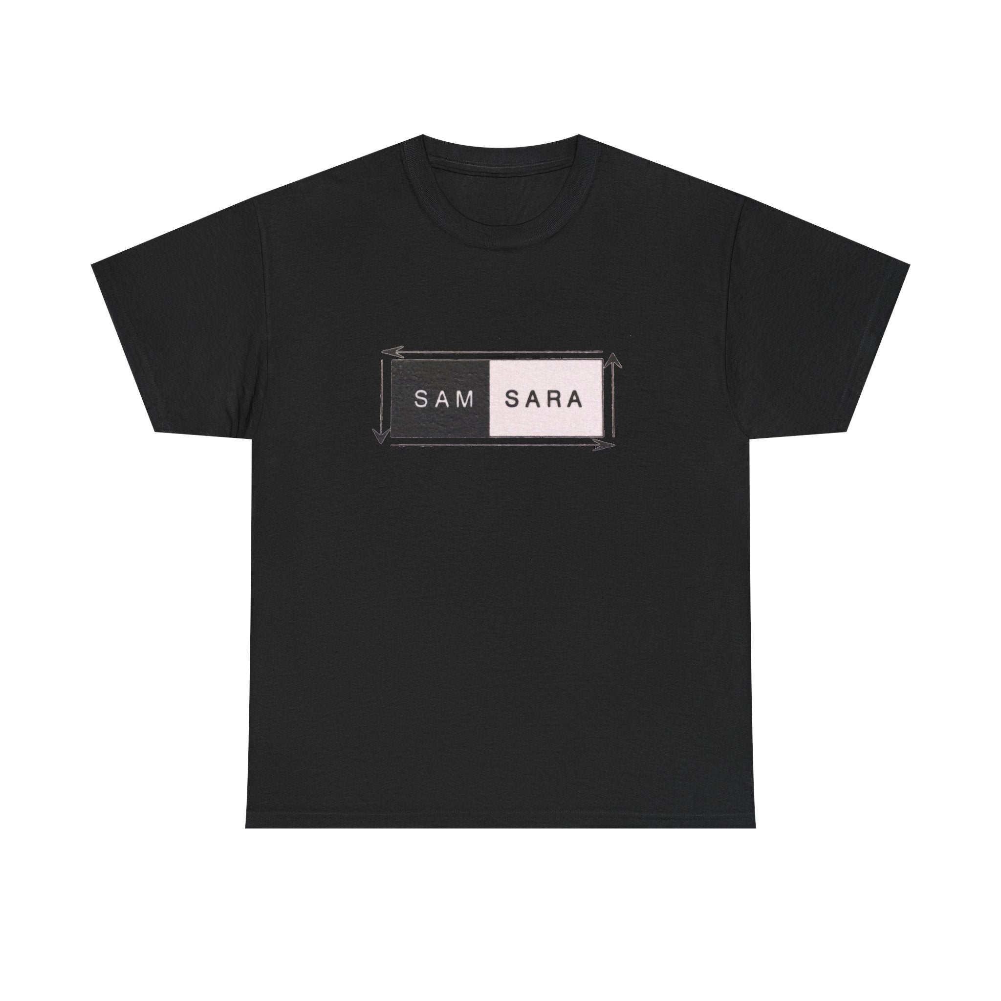 Samsara Unisex Heavy Cotton Tee