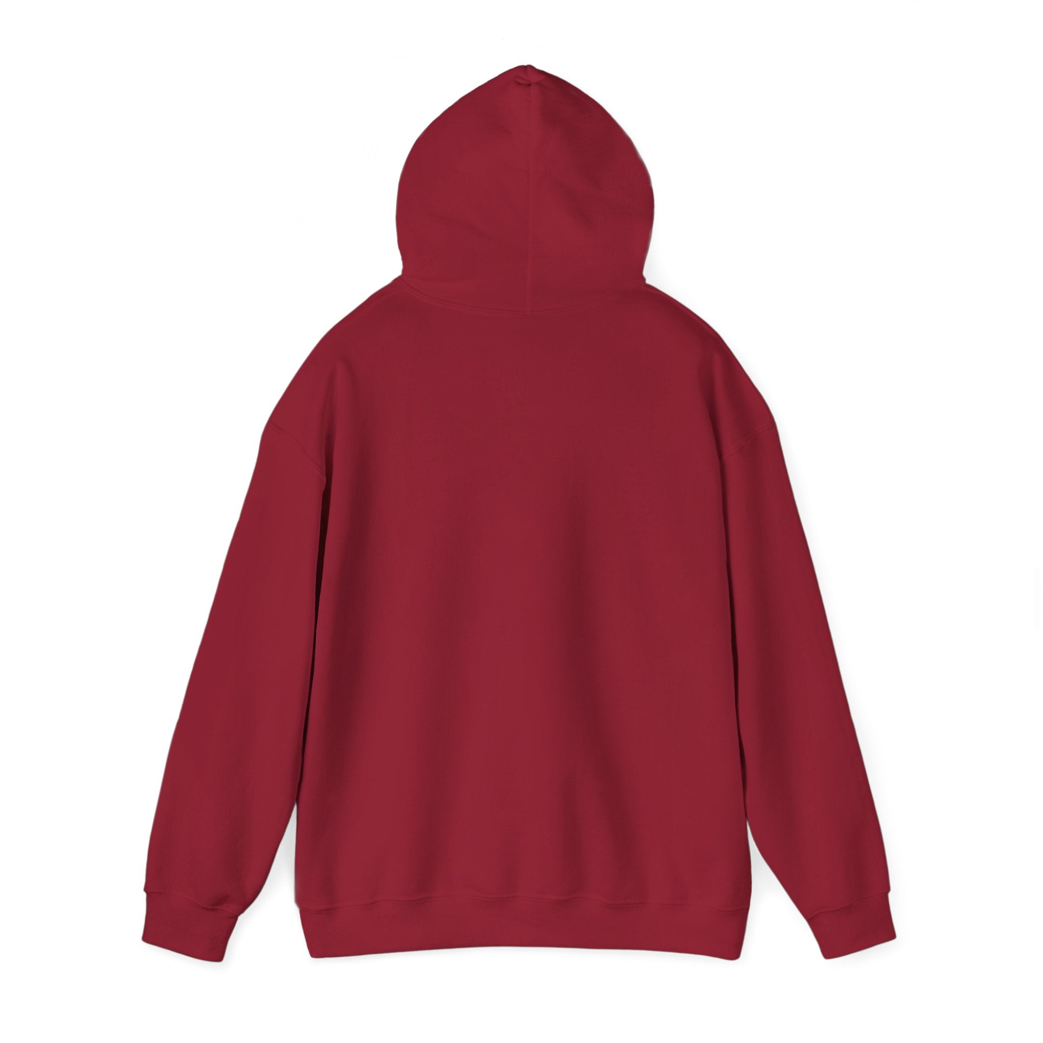 Plain Unisex Heavy Blend Hooded Sweatshirt
