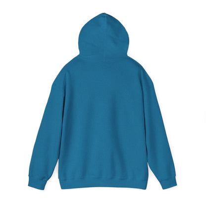 Alien Jellyfish Unisex Heavy Blend Hooded Sweatshirt