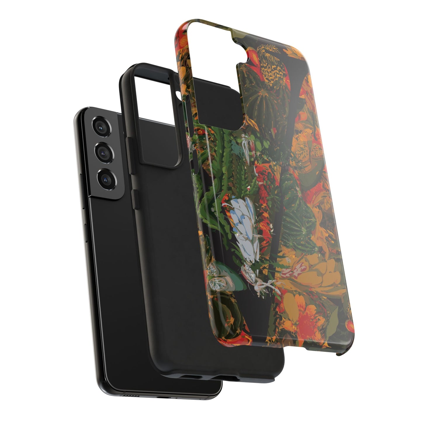 Vellochord Tough Phone Cases