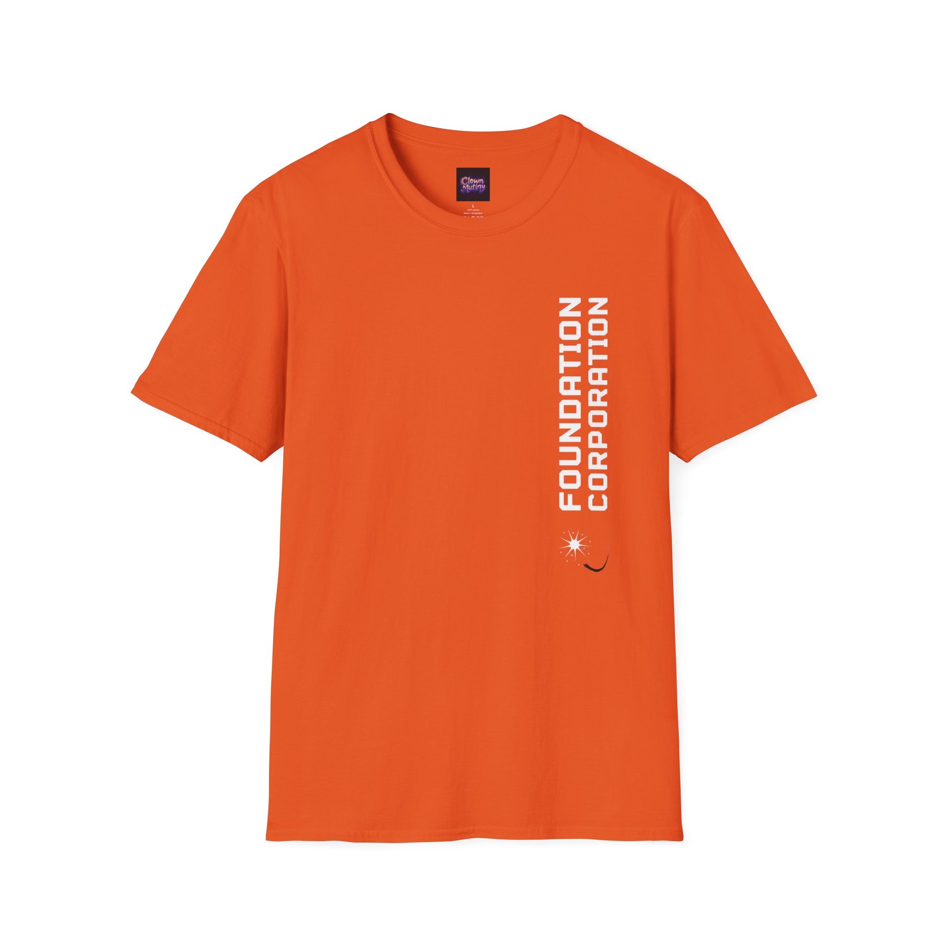 Foundation Corp Needs You Unisex Softstyle T-Shirt
