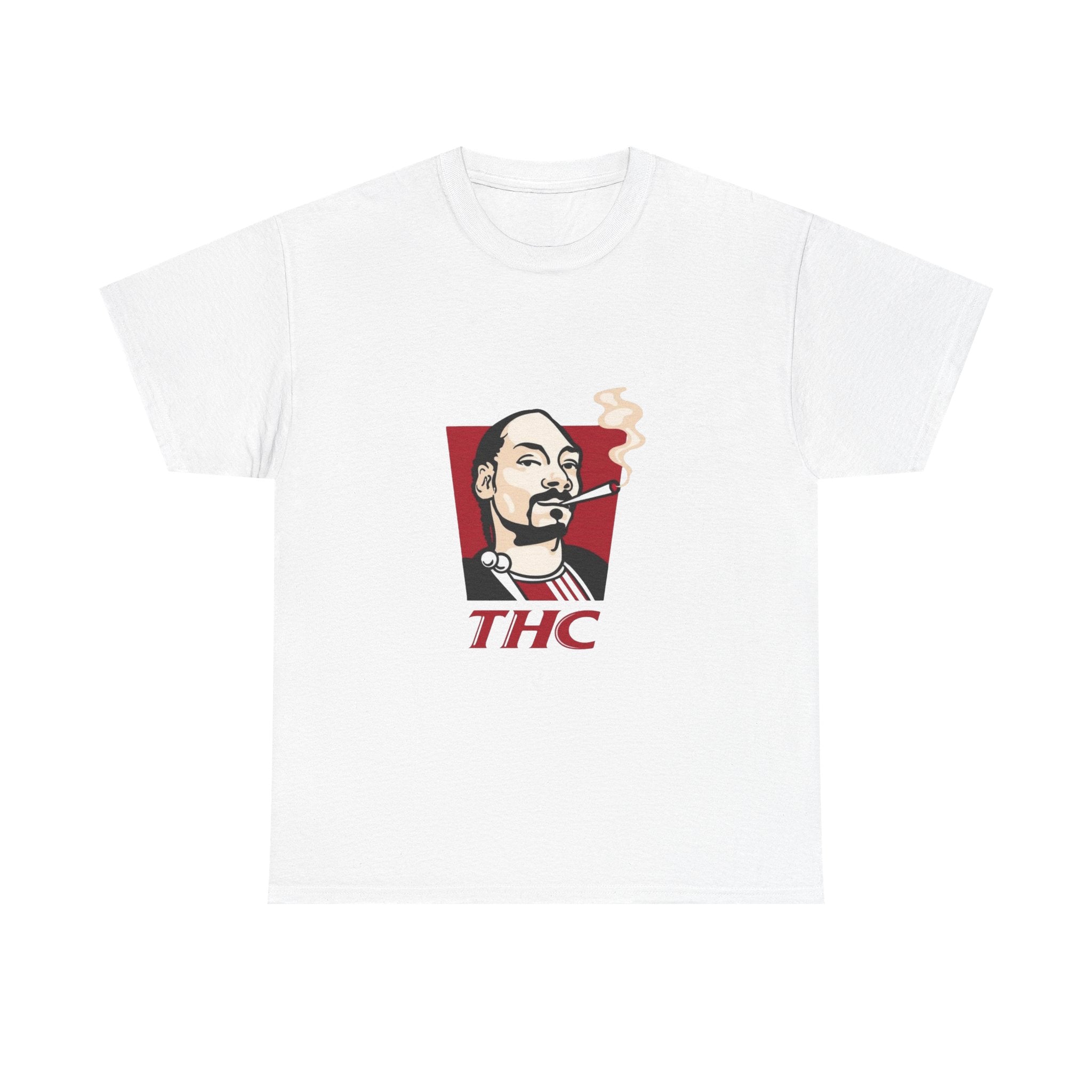Bucket Love Unisex Heavy Cotton Tee - Retro Design