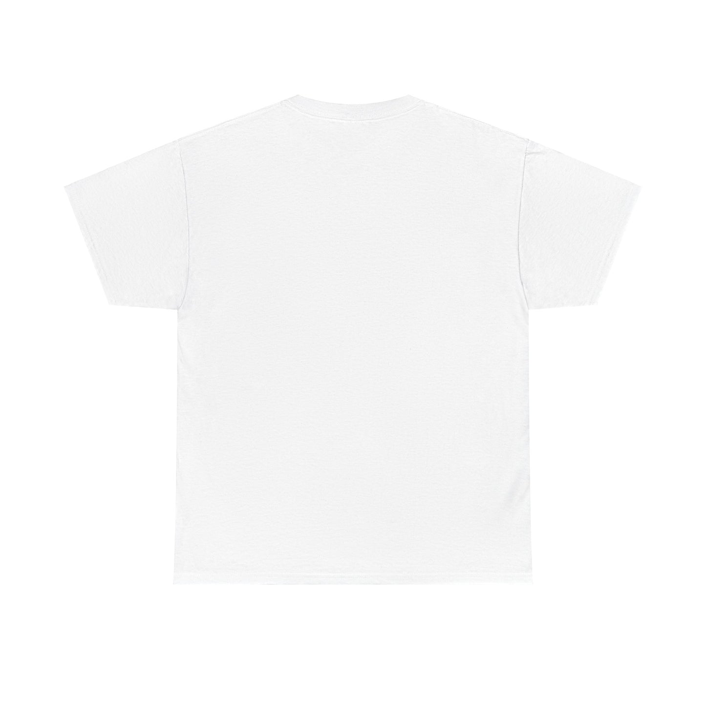 Martian Polaroid Unisex Heavy Cotton Tee