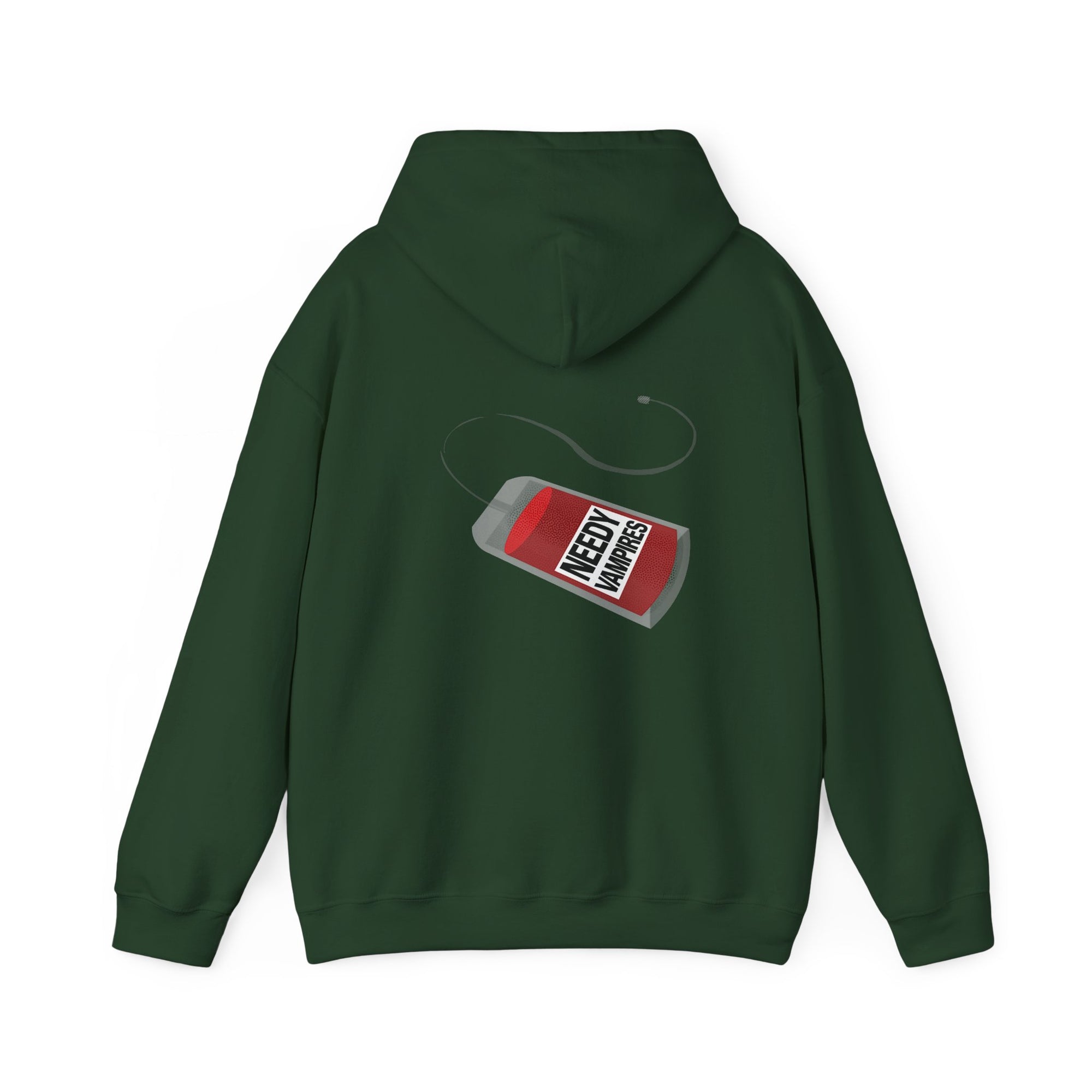 Needy Vampires Unisex Heavy Blend Hooded Sweatshirt