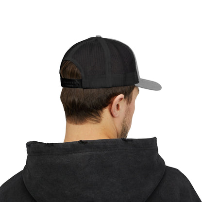 Clown Mutiny Snapback Trucker Cap