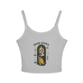 Praise Science Women's Spaghetti Strap Tank Top – Trendy Science Inspired Apparel
