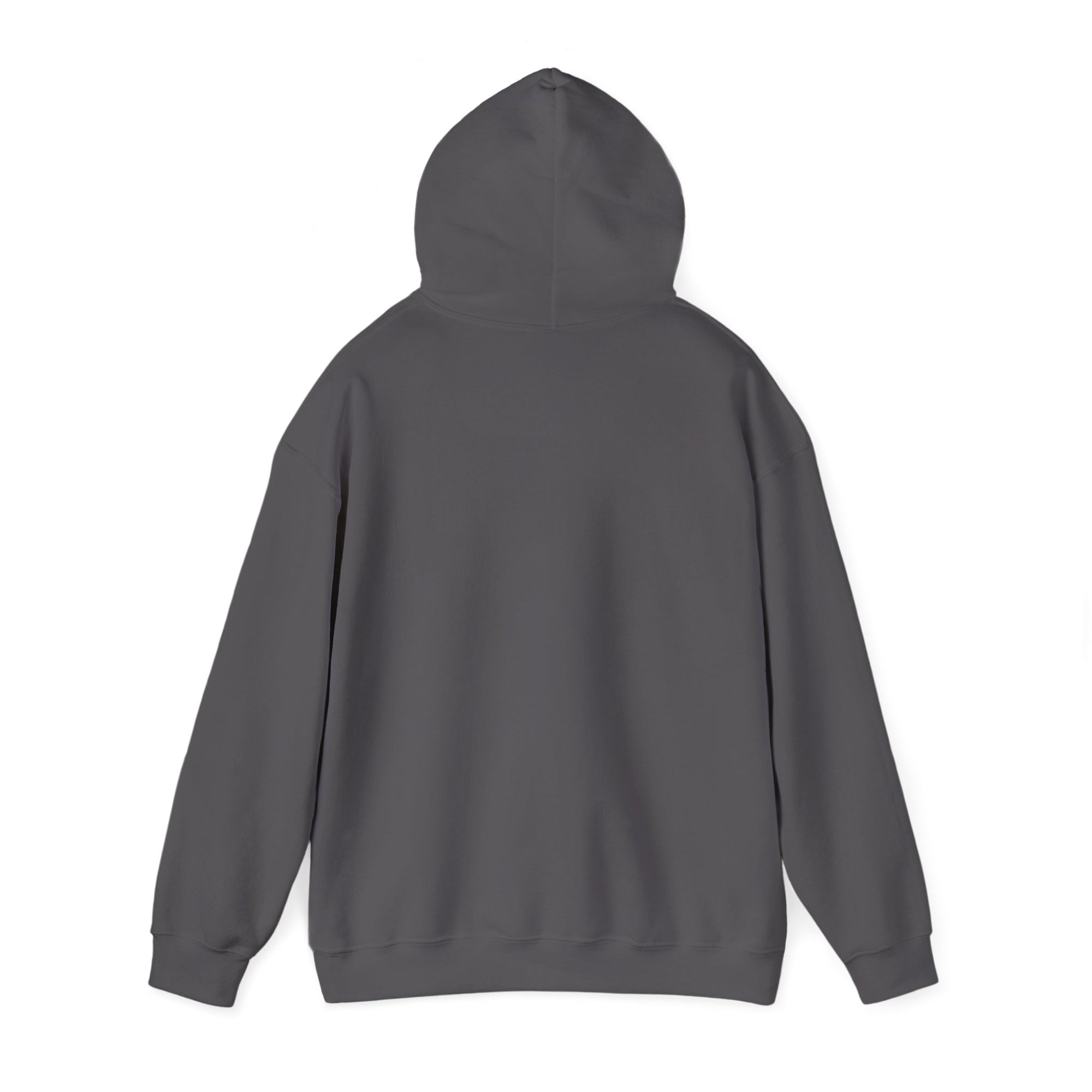 Captain Do Unisex Heavy Blend Hooded Sweatshirt