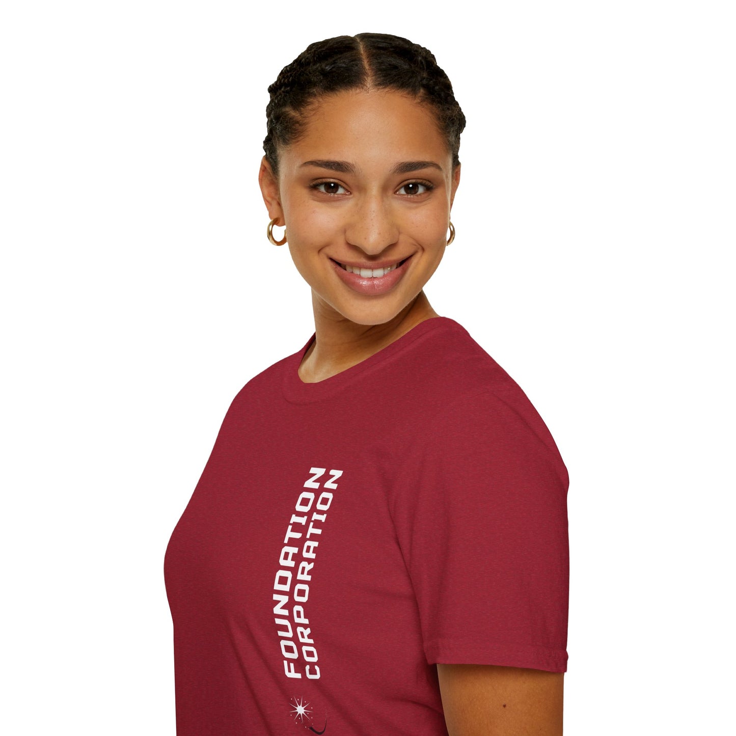 Foundation Corp Needs You Unisex Softstyle T-Shirt