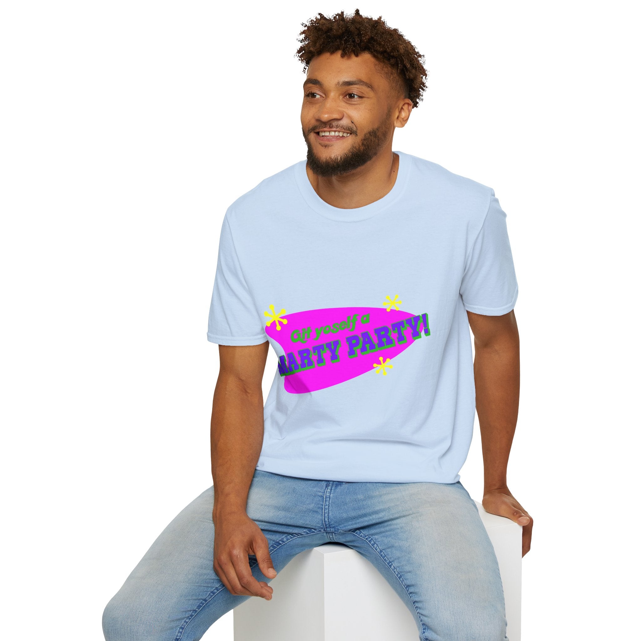 Marty Party T-Shirt