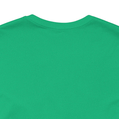 Lost Tongues Unisex Jersey Short Sleeve Tee