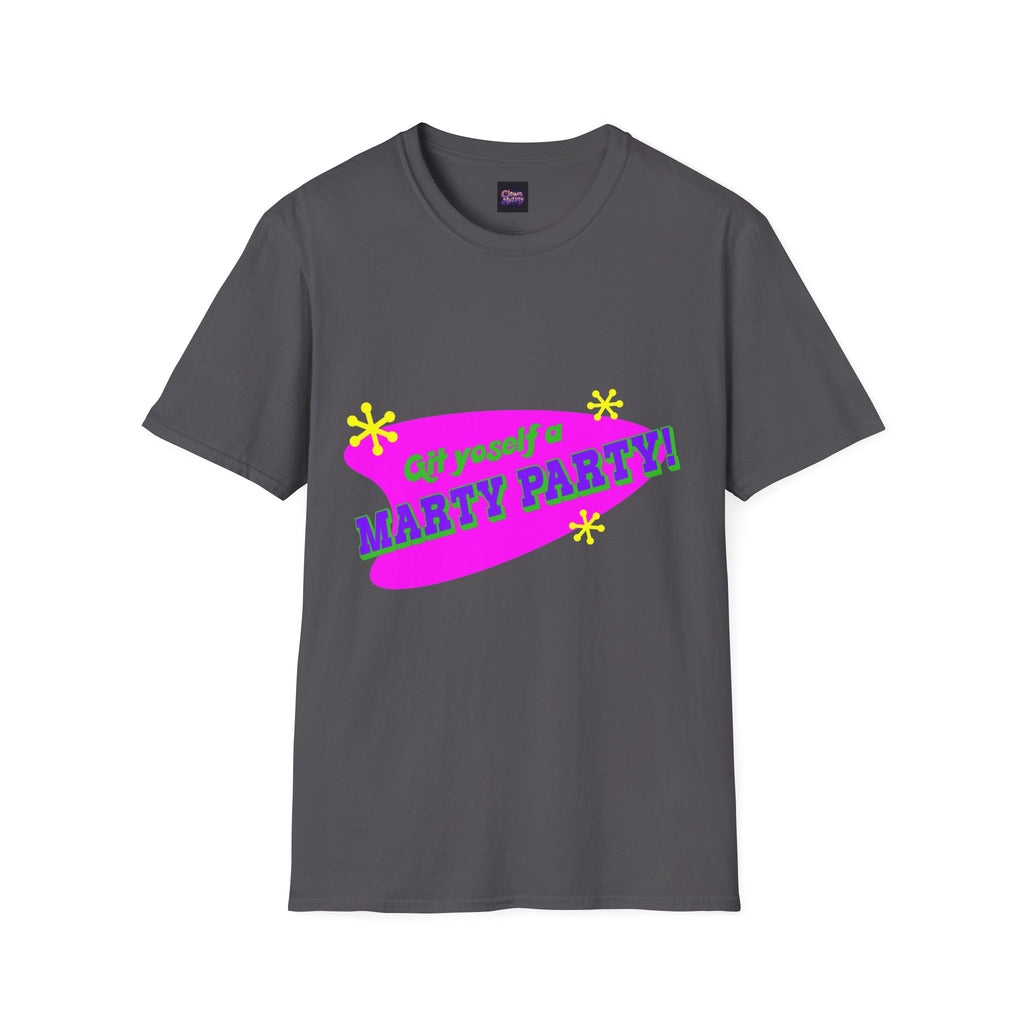 Marty Party T-Shirt