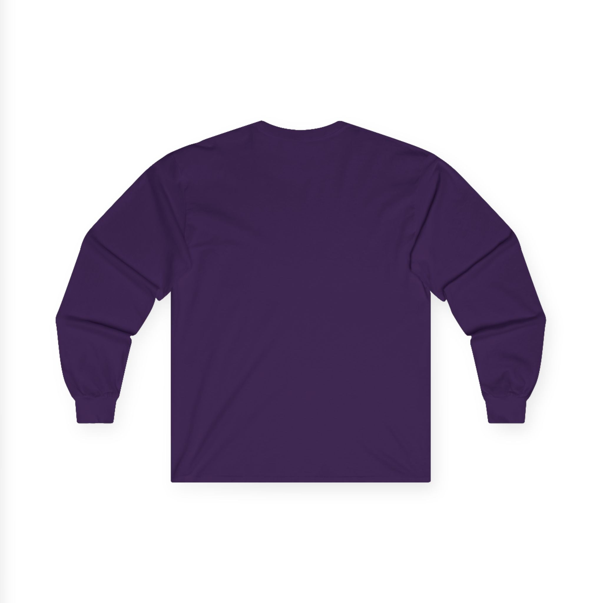 Mars Needs You Unisex Ultra Cotton Long Sleeve Tee