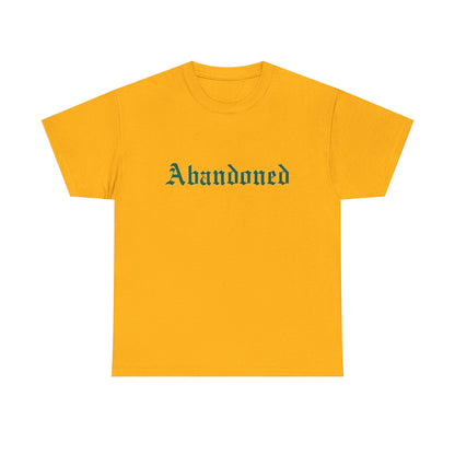 Oakland Abandoned T-Shirt — Vintage Urban Street Tee