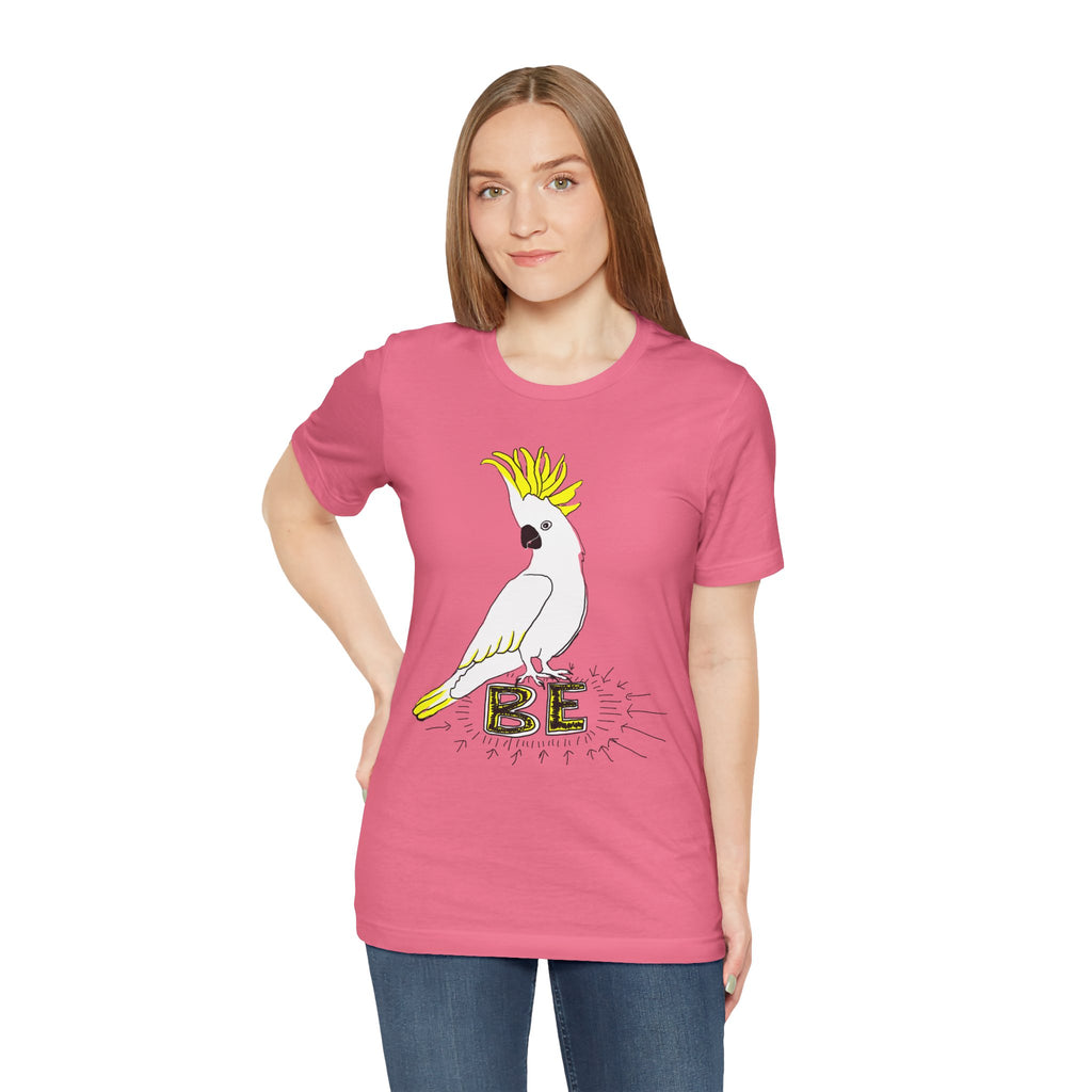 Capt Be Unisex Jersey Short Sleeve Tee