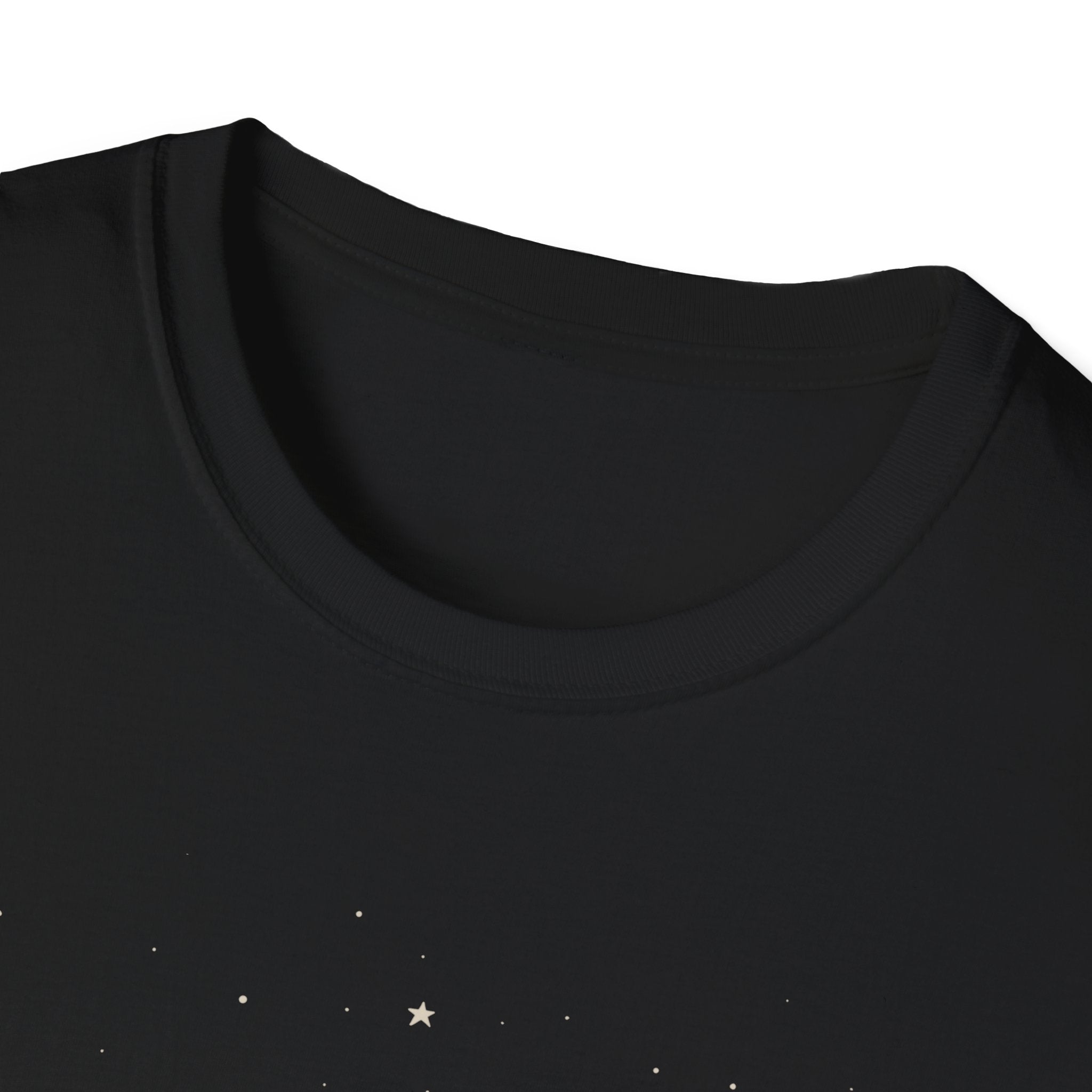 Paper Butterflies Fancy Unisex Softstyle T-Shirt
