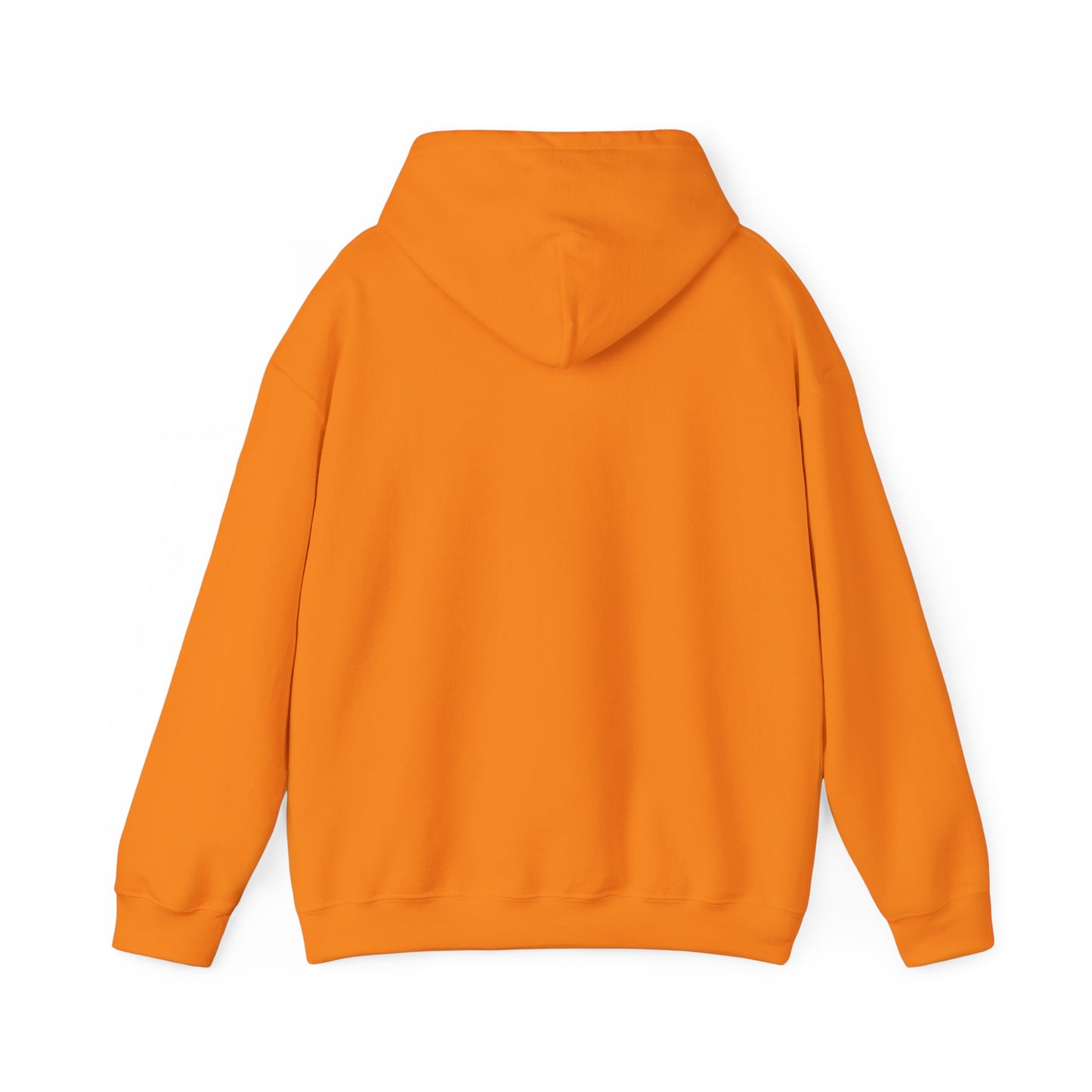 Plain Unisex Heavy Blend Hooded Sweatshirt