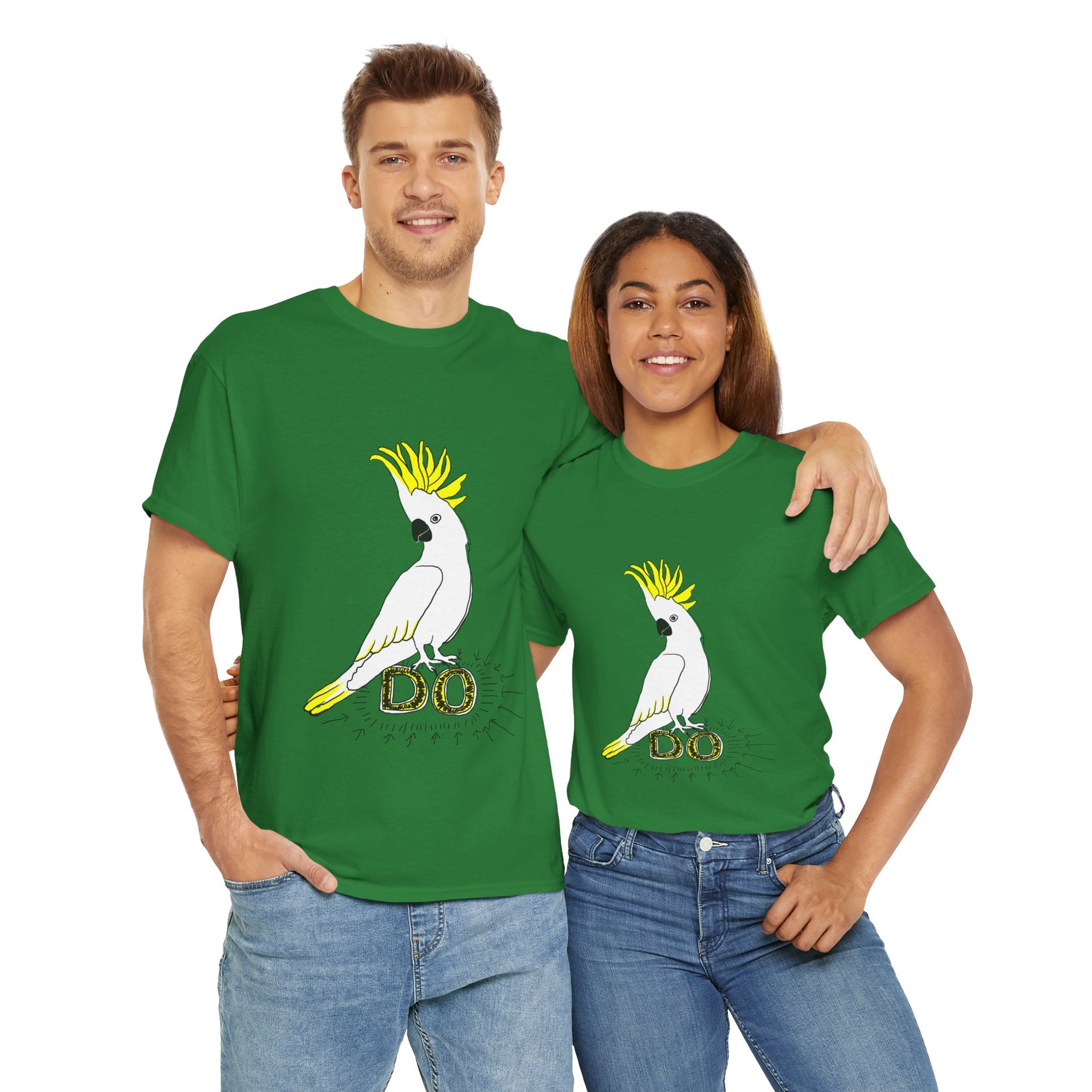 Capt Midnight Unisex Heavy Cotton Tee