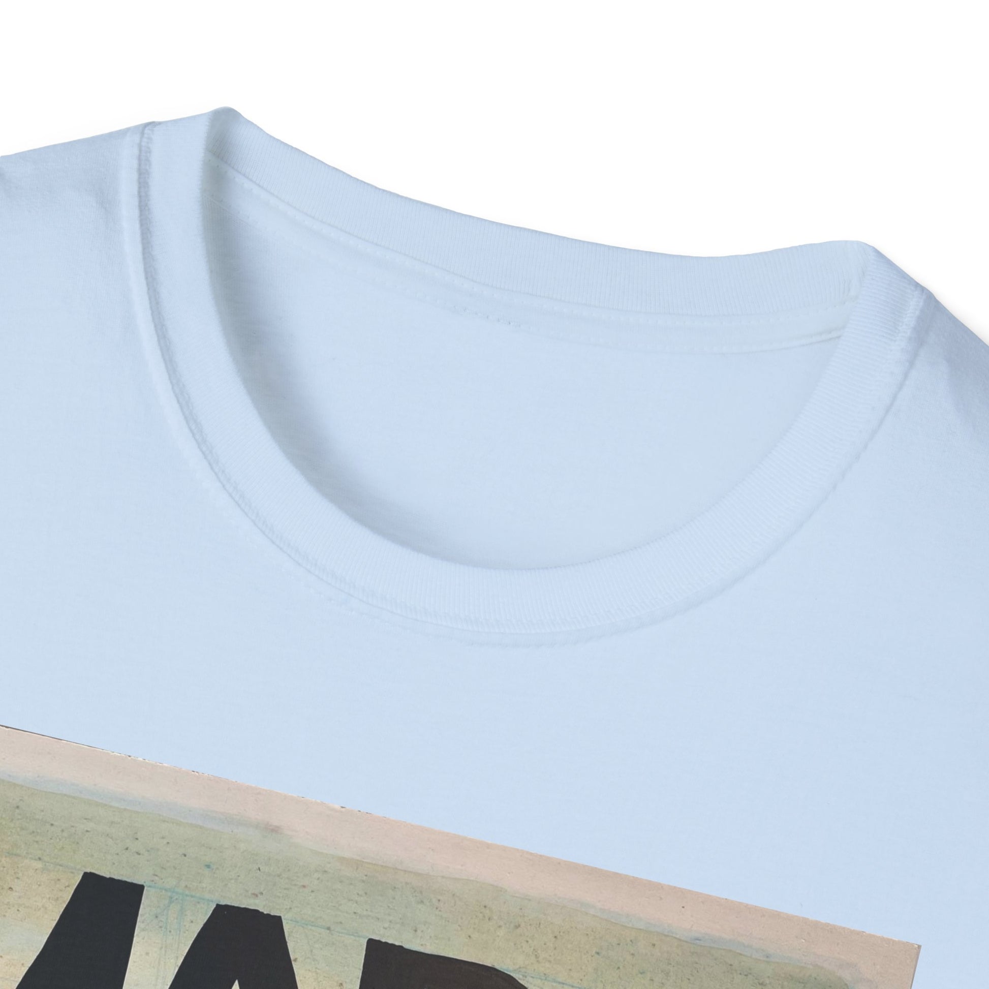 Mars Needs You Unisex Softstyle T-Shirt