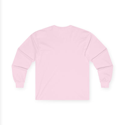 Mars Needs You Unisex Ultra Cotton Long Sleeve Tee