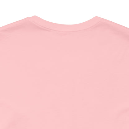 Lost Tongues Unisex Jersey Short Sleeve Tee
