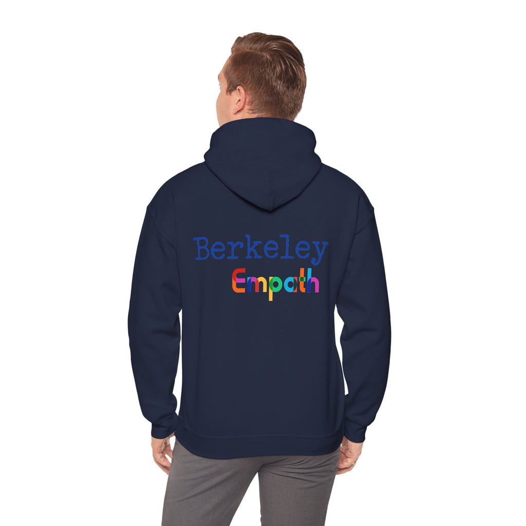 Berkeley Empath Unisex Heavy Blend Hooded Sweatshirt