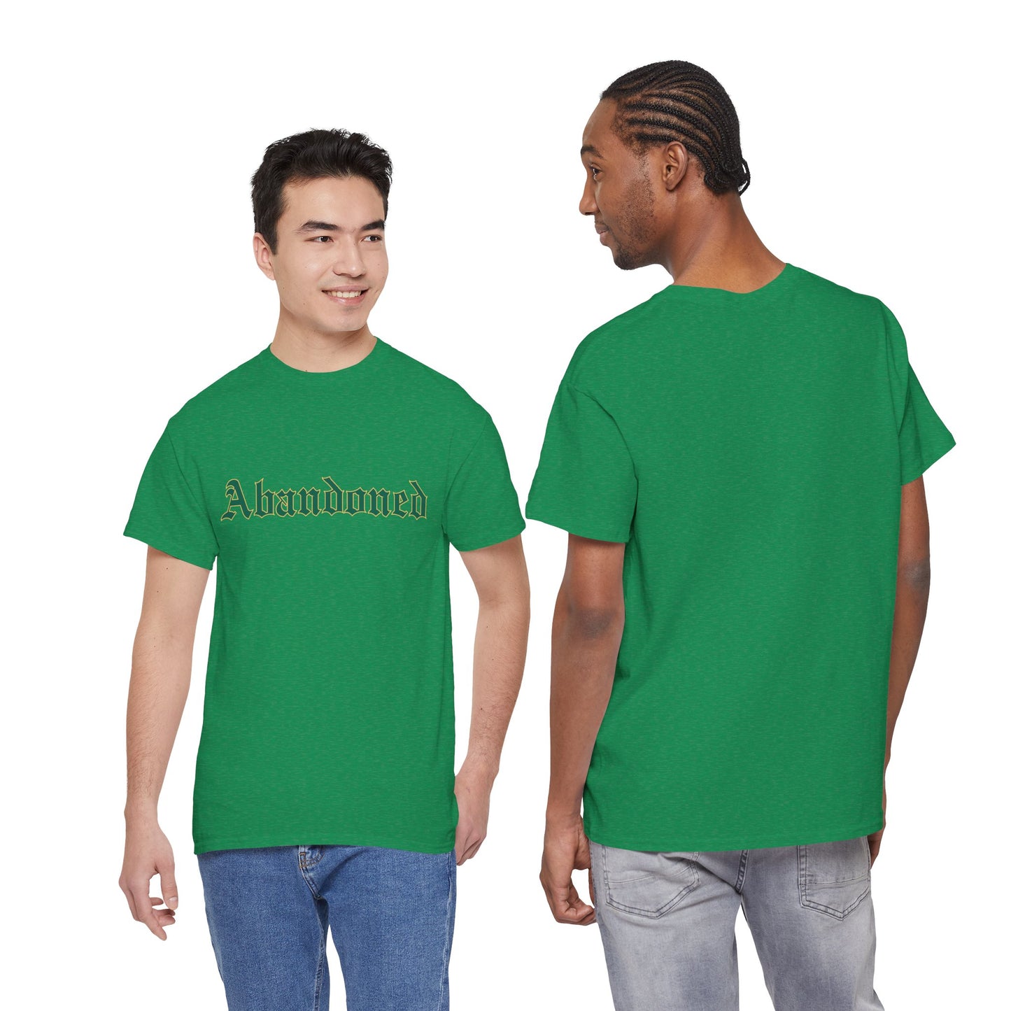 Oakland Abandoned T-Shirt — Vintage Urban Street Tee