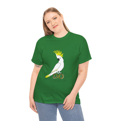 Capt Midnight Unisex Heavy Cotton Tee