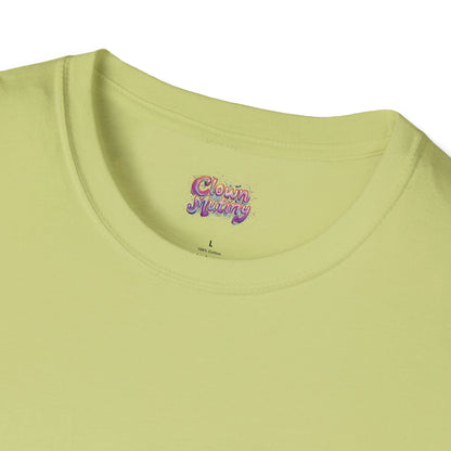 Funny Brat Unisex Softstyle T-Shirt - Perfect Gift for Family & Friends
