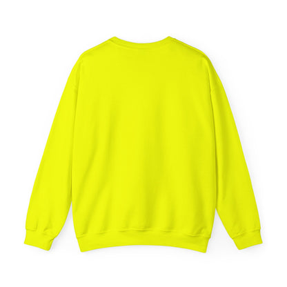 Bucket Love Graphic Crewneck Sweatshirt - Cozy Vintage Style for Chill Vibes