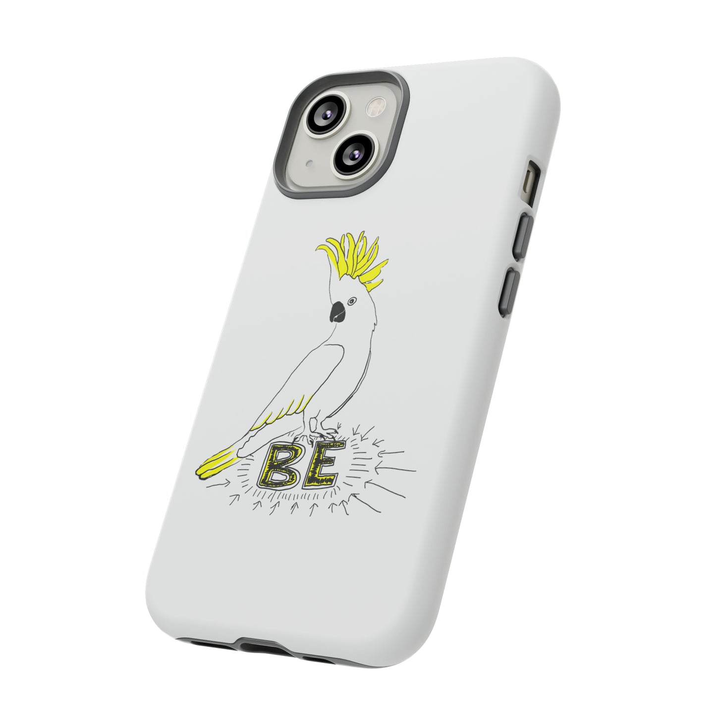 Capt Be Tough Phone Cases