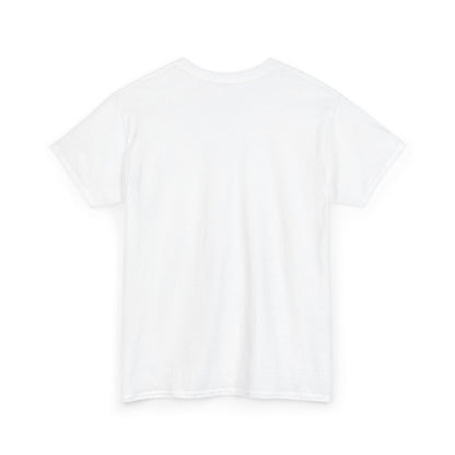 Clown Mutiny Face Unisex Heavy Cotton Tee