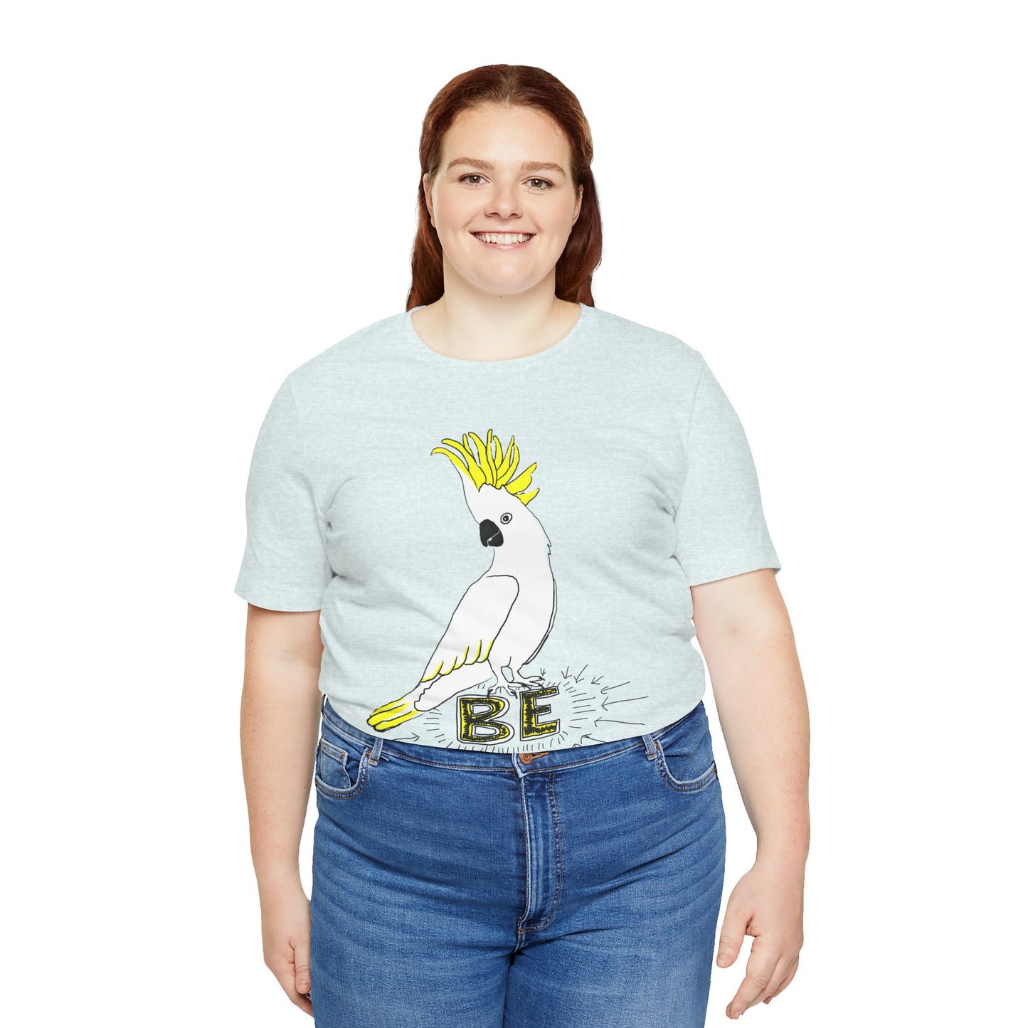 Capt Be Unisex Jersey Short Sleeve Tee