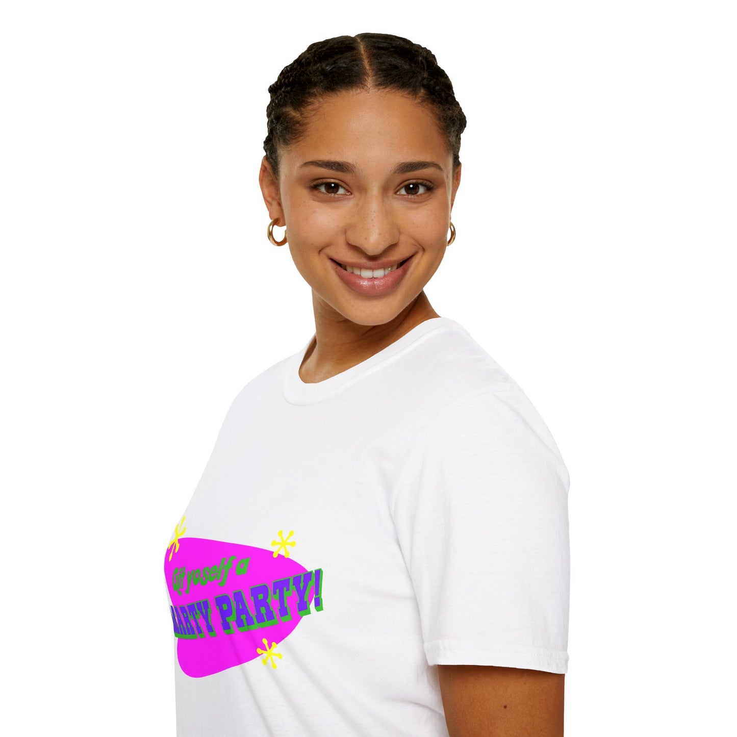 Marty Party T-Shirt