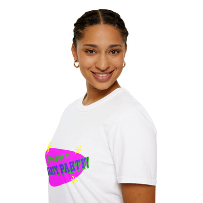 Marty Party T-Shirt