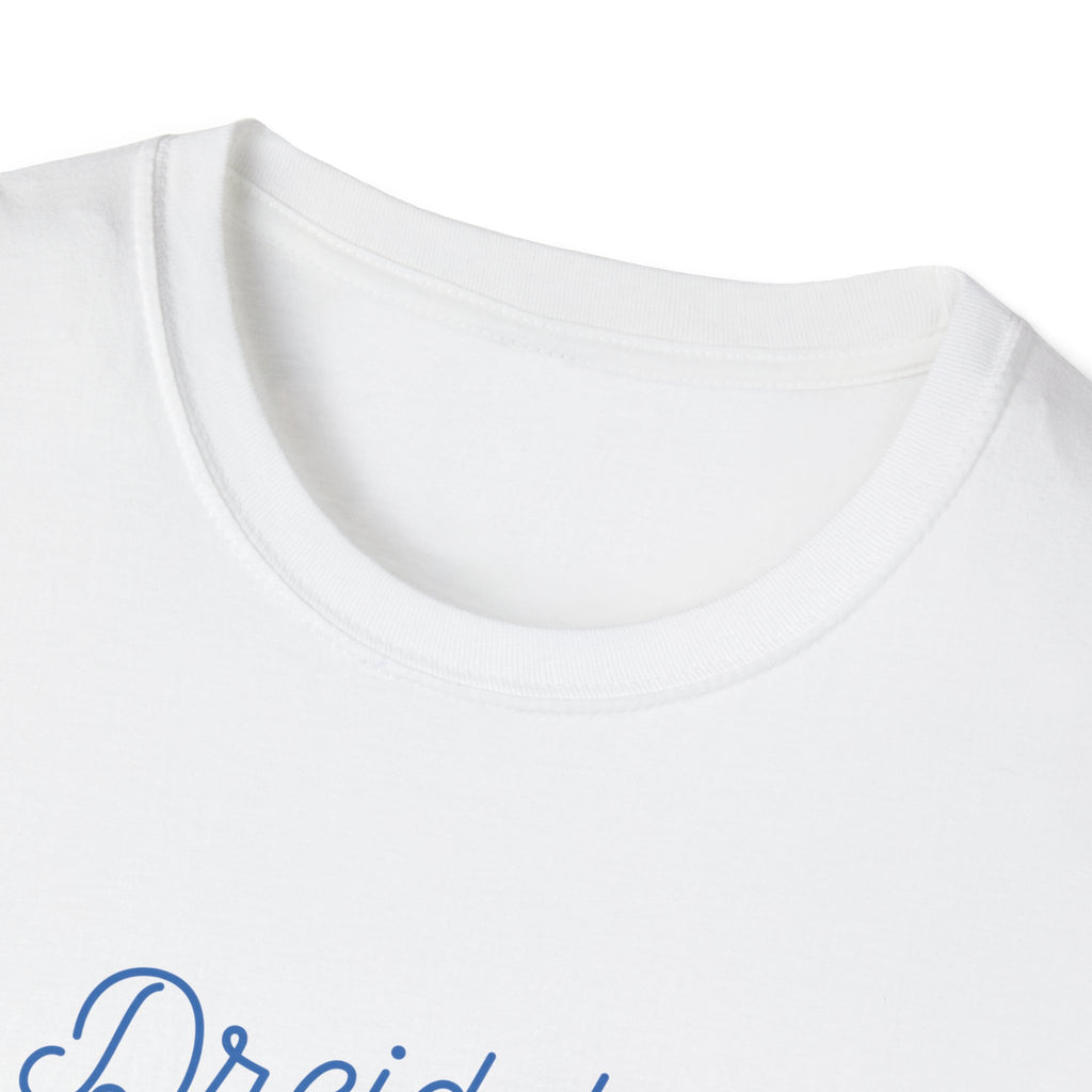Dreidel Bowl Unisex Softstyle T-Shirt