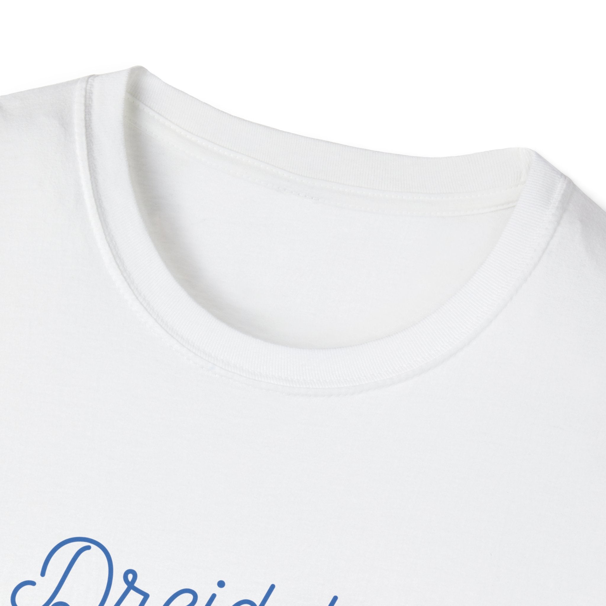 Dreidel Bowl Unisex Softstyle T-Shirt