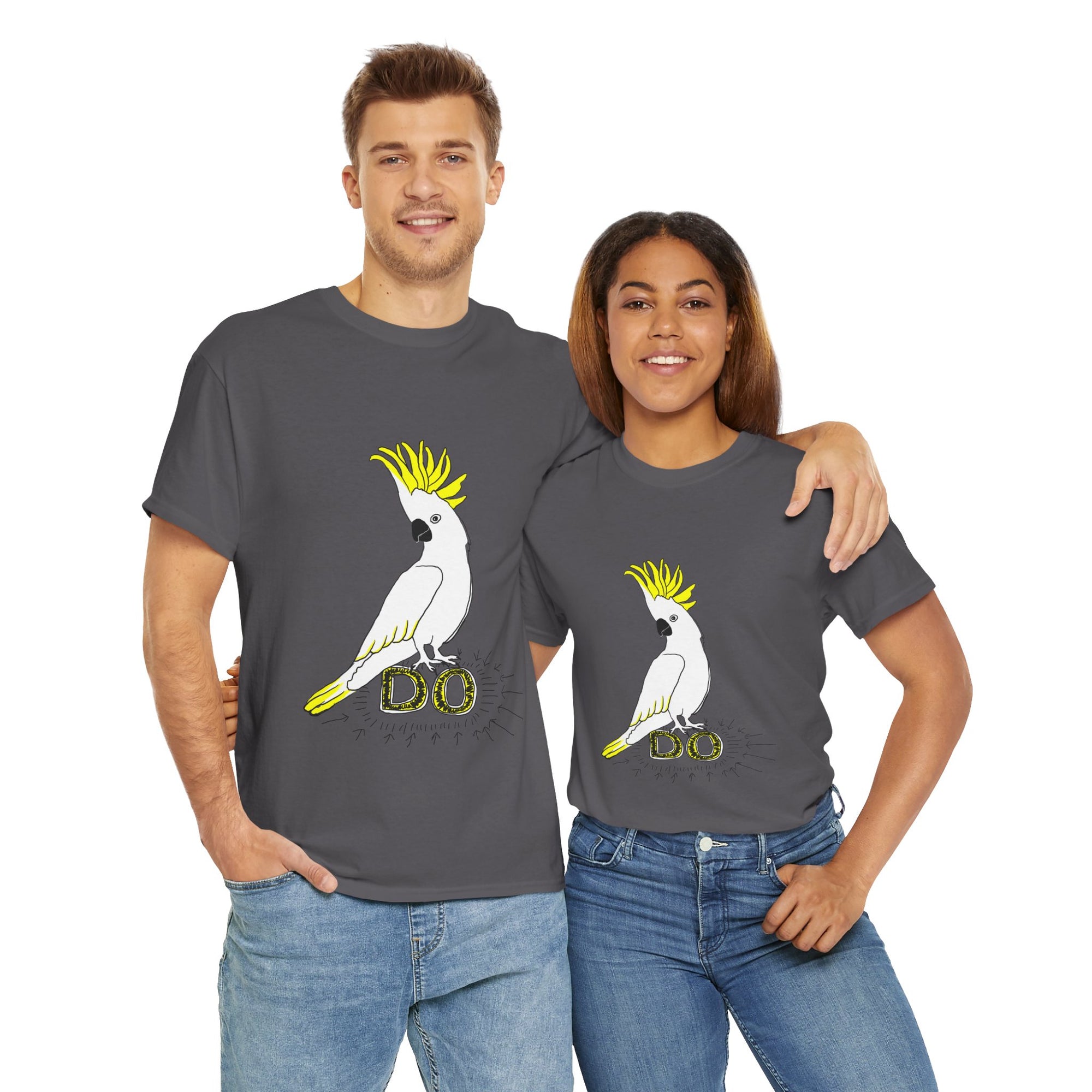 Capt Midnight Unisex Heavy Cotton Tee