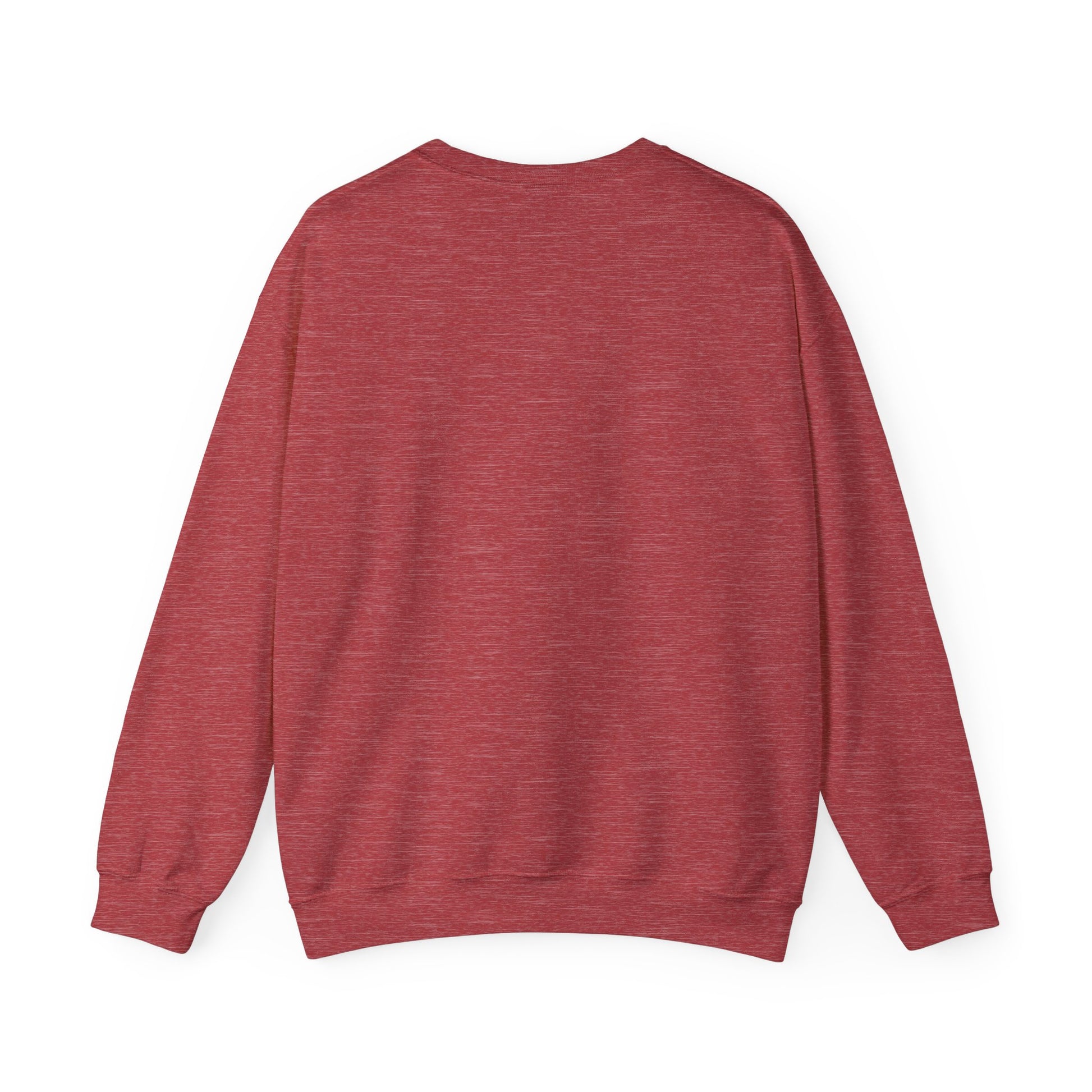Bucket Love Graphic Crewneck Sweatshirt - Cozy Vintage Style for Chill Vibes