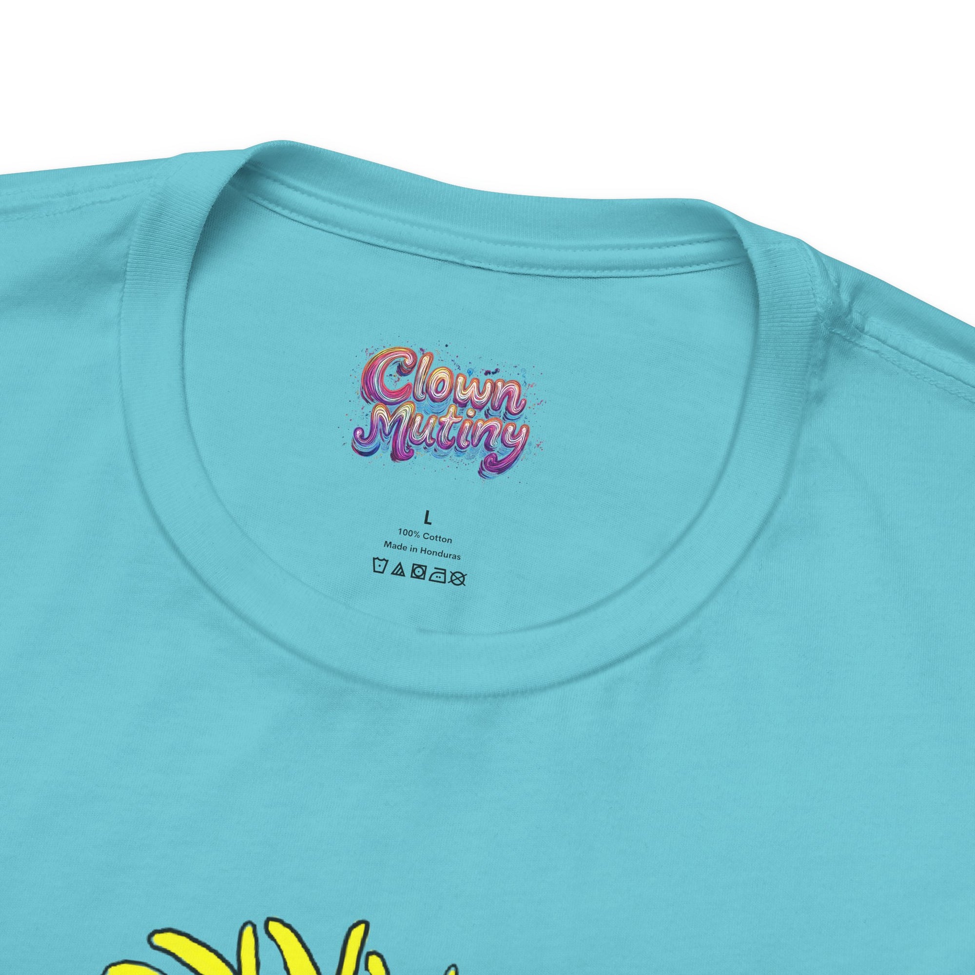Capt Be Unisex Jersey Short Sleeve Tee