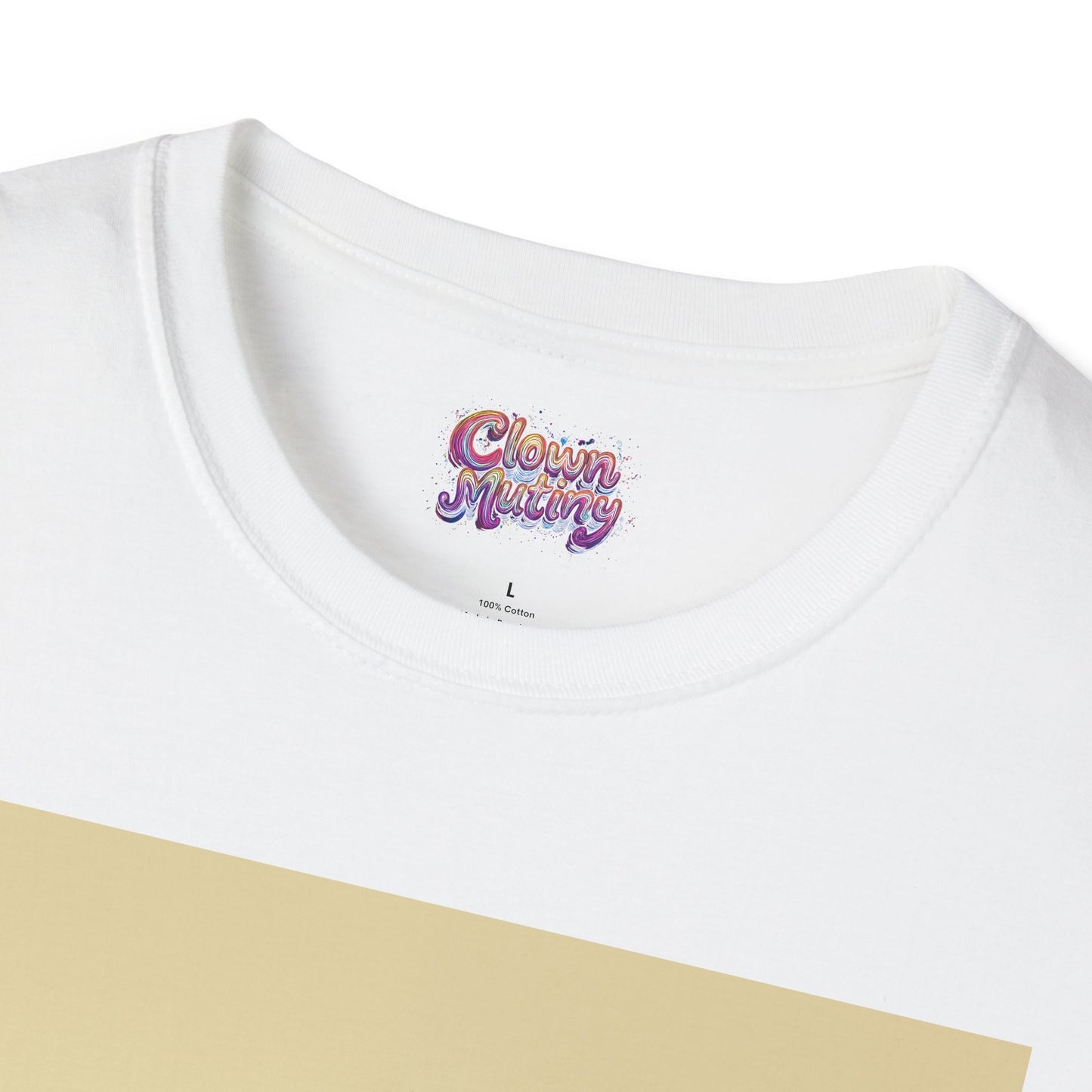 Mars Martians Unisex Softstyle T-Shirt