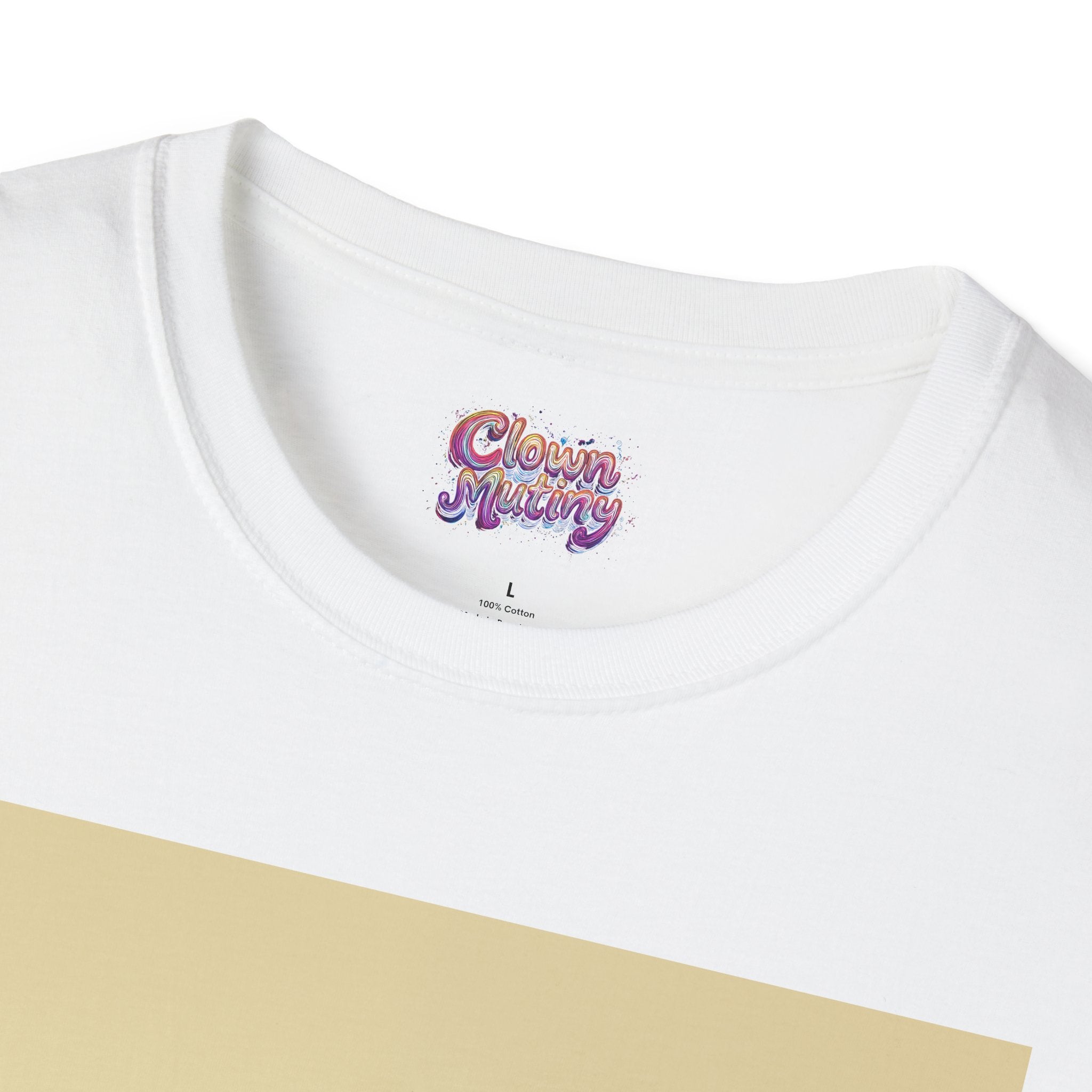 Mars Martians Unisex Softstyle T-Shirt