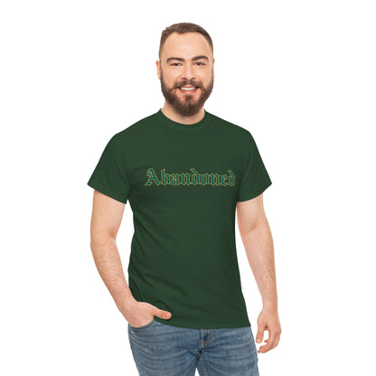 Oakland Abandoned T-Shirt — Vintage Urban Street Tee