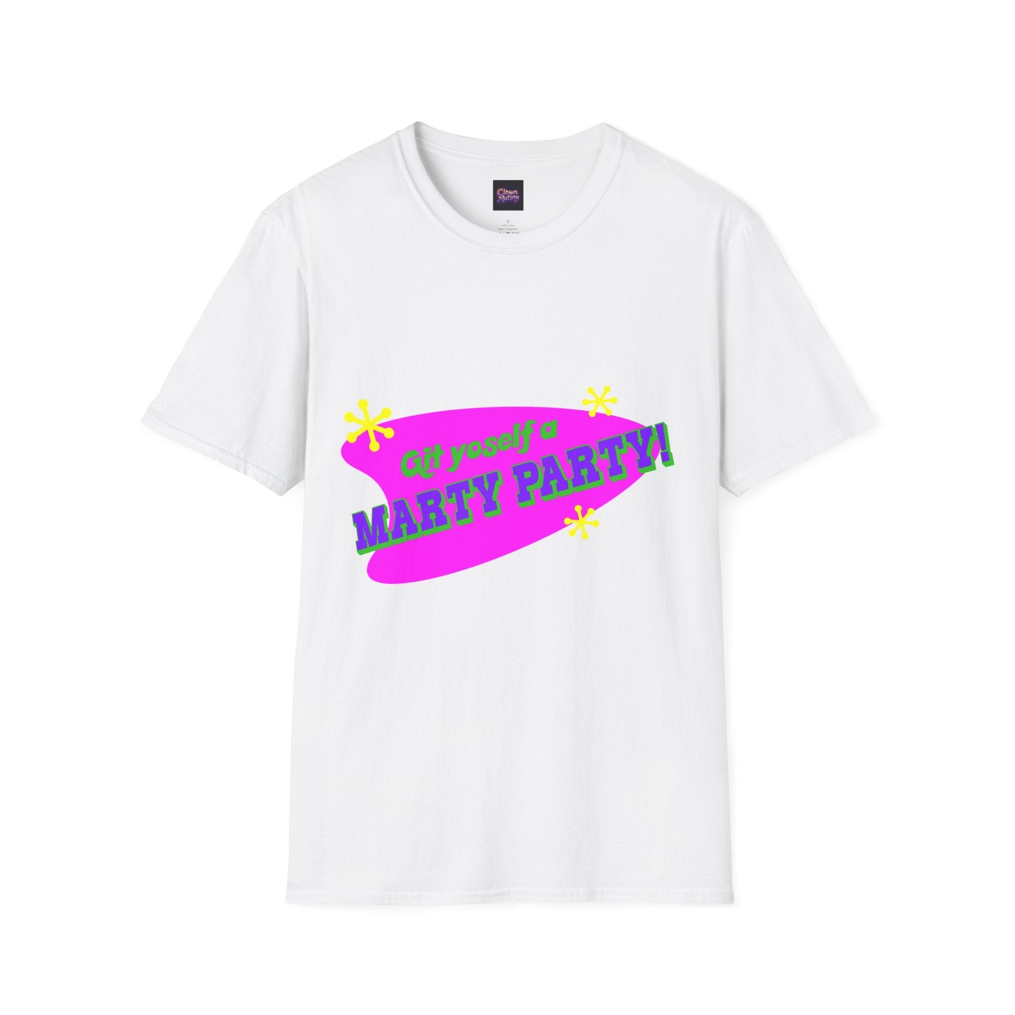 Marty Party T-Shirt