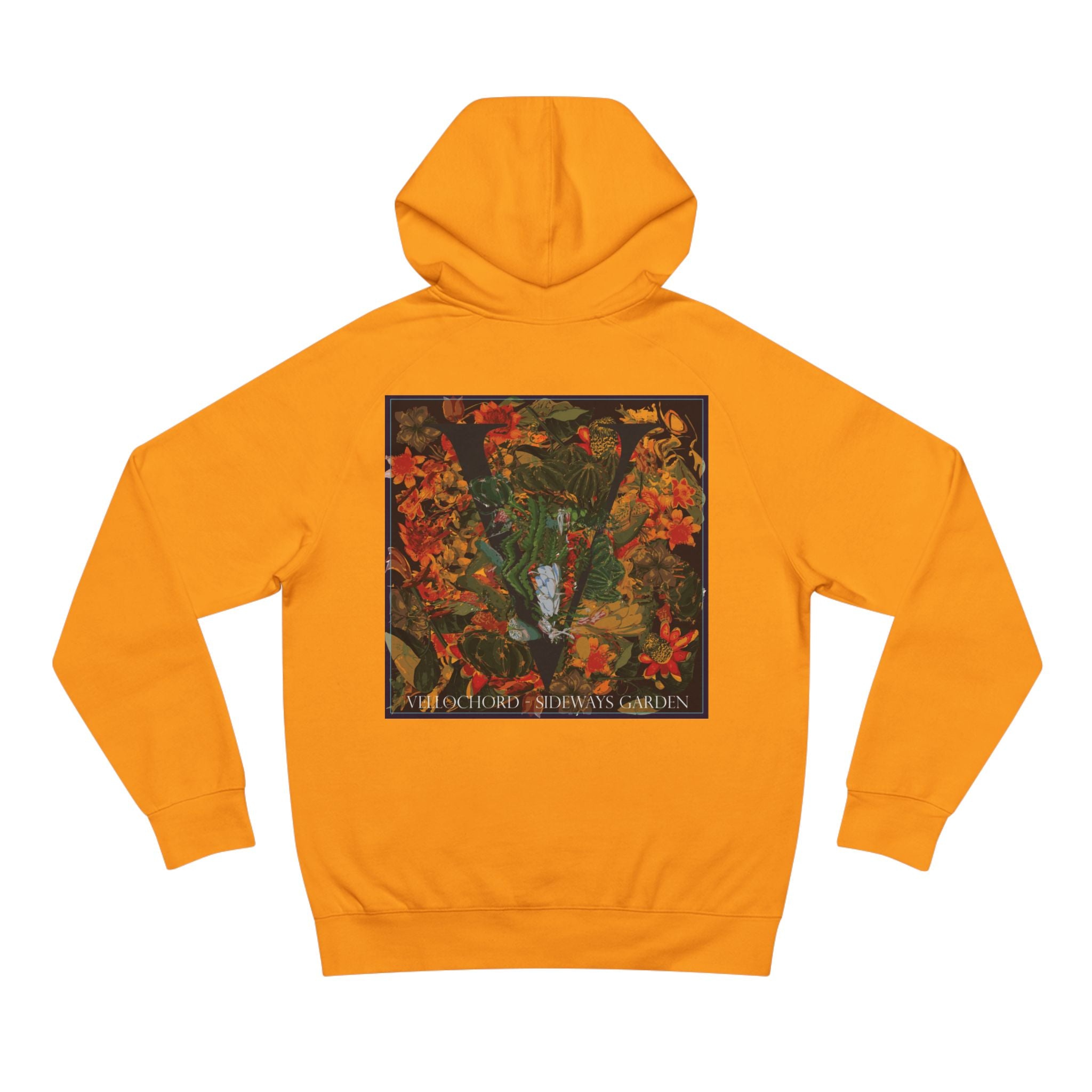 Vellochord Unisex Supply Hoodie