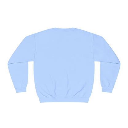 THC Molecule Unisex NuBlend Crewneck Sweatshirt