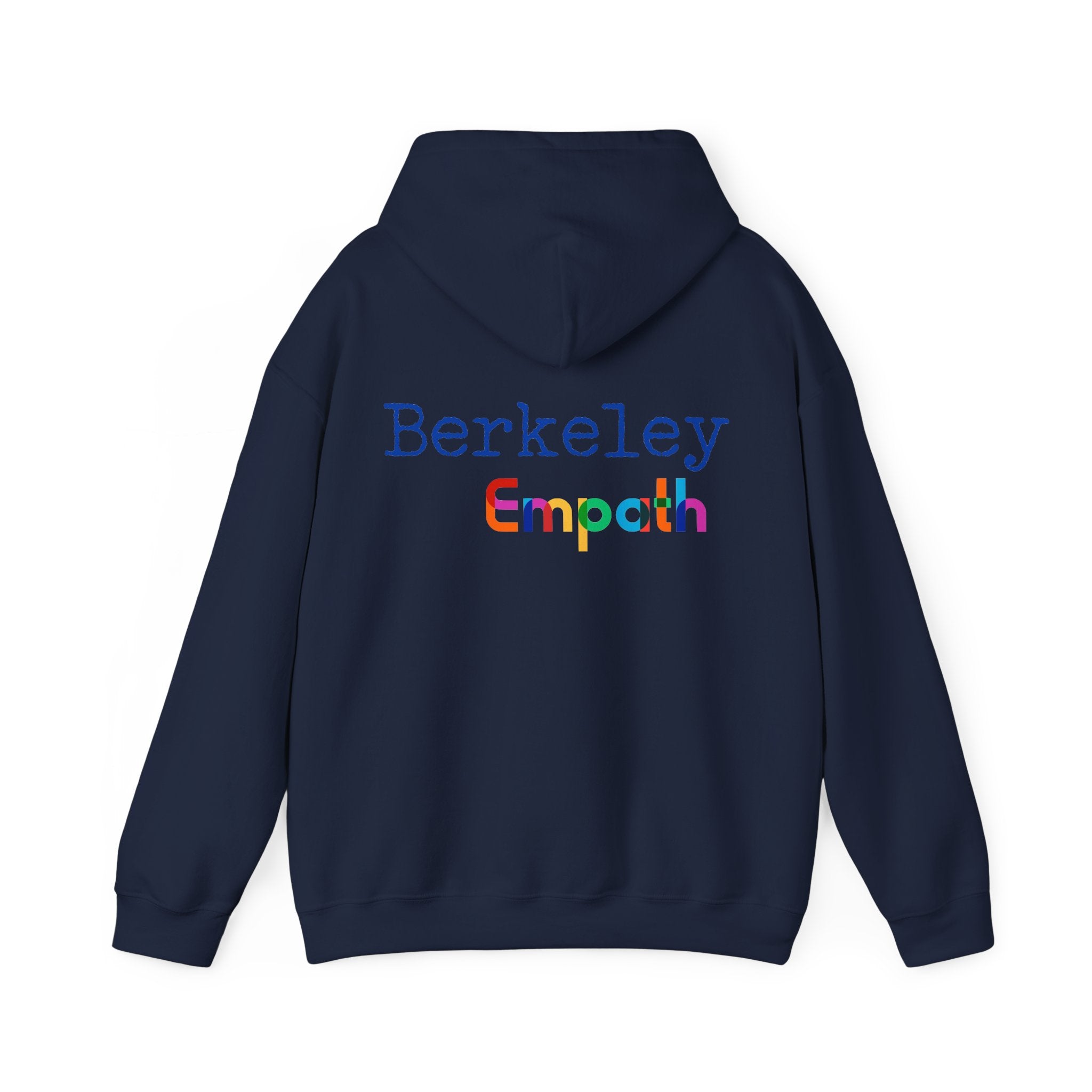 Berkeley Empath Unisex Heavy Blend Hooded Sweatshirt