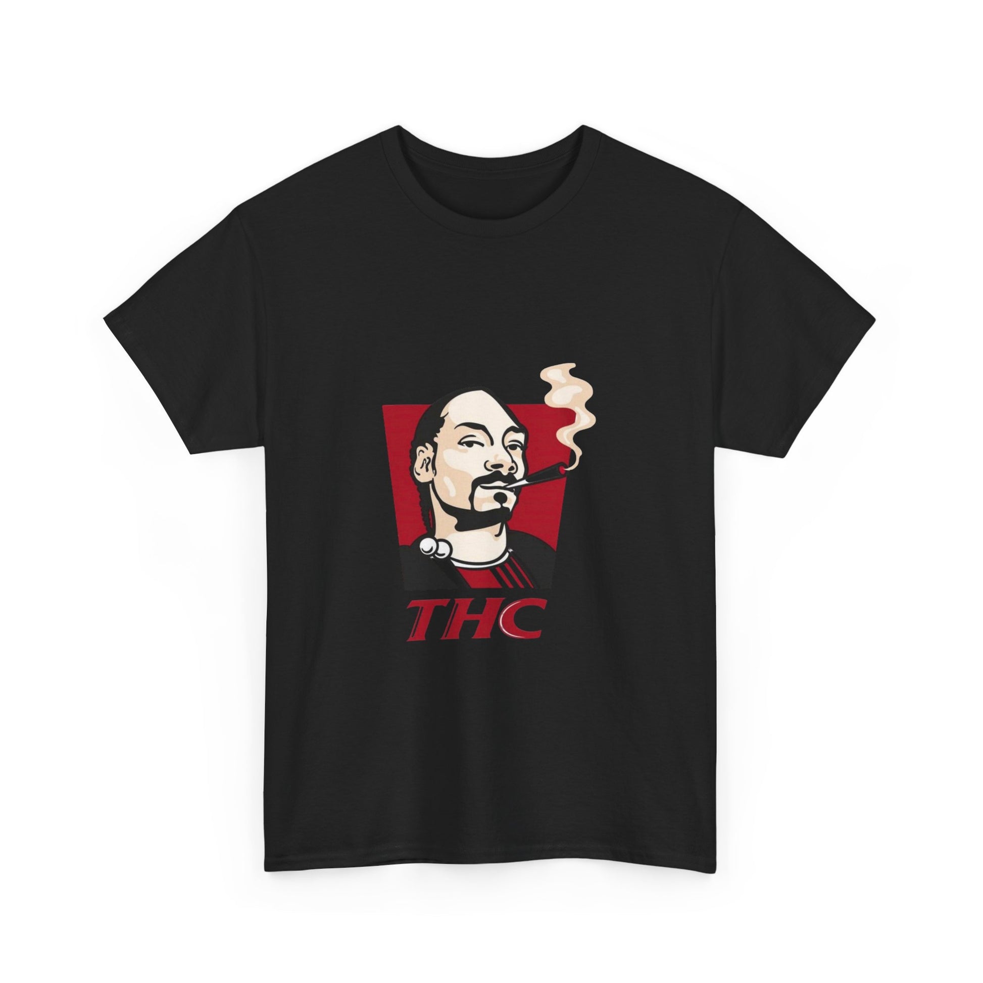 Bucket Love Unisex Heavy Cotton Tee - Retro Design